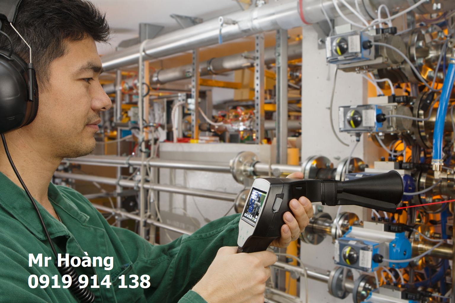 Cách sử dụng LD 500